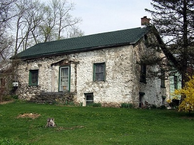 Photo of Stone house, Bethlehem, NY