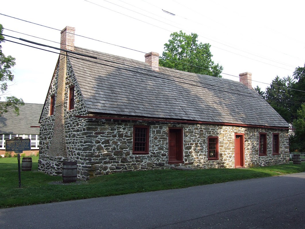 Abraham Hasbrouck House, New Paltz
