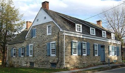 Photo of Jan Van Deusen House, Hurley, NY