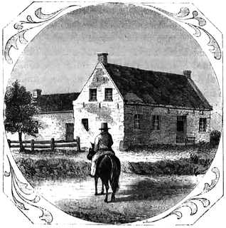 Image of Van Kleek House
