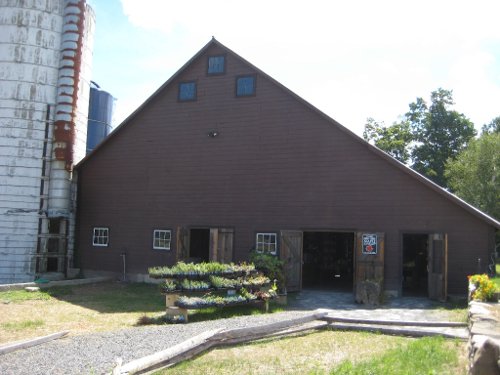 Farm at Miller's Crossing, May 2017 HVVA tour
