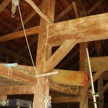 Malcolm Barn Interior