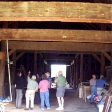 Malcolm Barn Tour