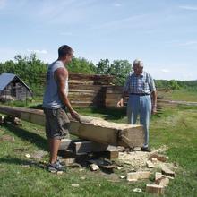 Ev Rau Barnraising (2)