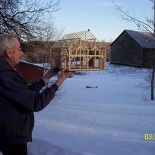 Ev Rau Barnraising (3)