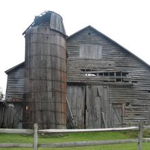 Drebitko Barn, Town of Wright, Schoharie Co. NY