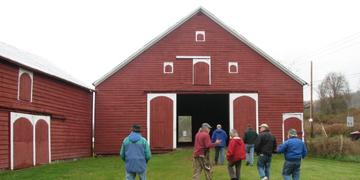 DBPS October 2008 Barns Tour