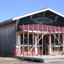 Canal Stree Market, Duanesburg, NY