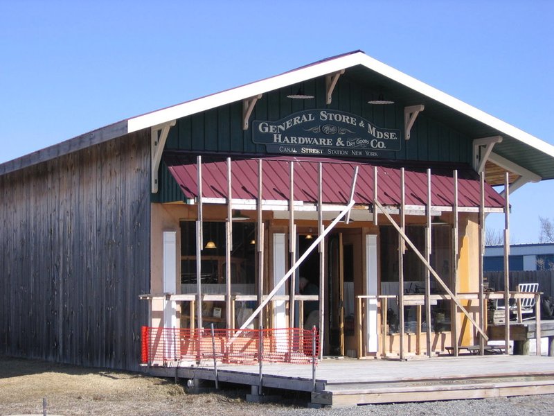Canal Stree Market, Duanesburg, NY