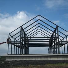 Dutch Barn Reconstruction in Germany