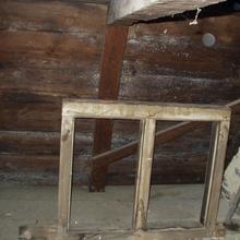 Fonda house - Dutch casement frame