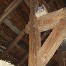 Grattan barn - brace