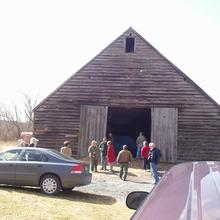 Grattan barn - front