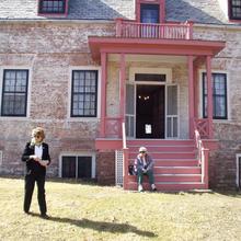 Van Schaick house - front