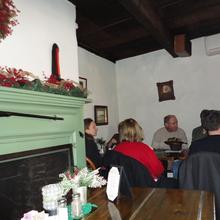 2010 December, Annual Holiday Lunch, Kingston
