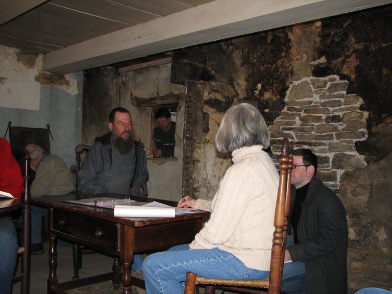 2009 March HVVA Meeting