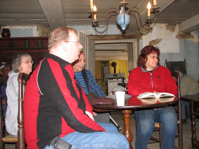 2009 March HVVA Meeting