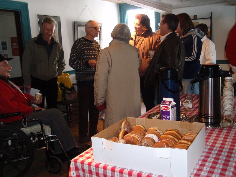 2009 November HVVA Meeting