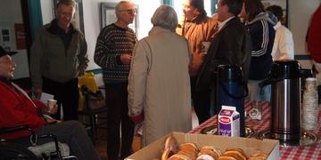 HVVA Meetings and Parties