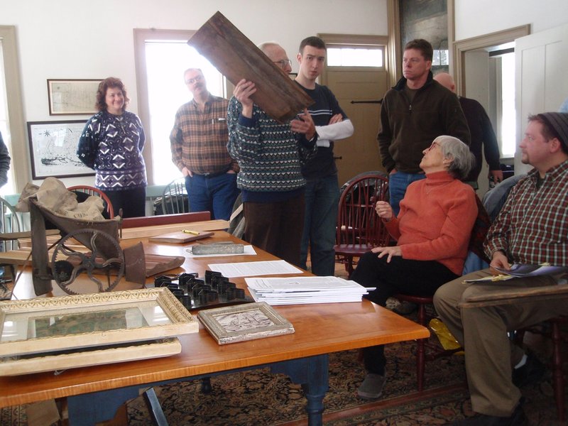 2009 November HVVA Meeting