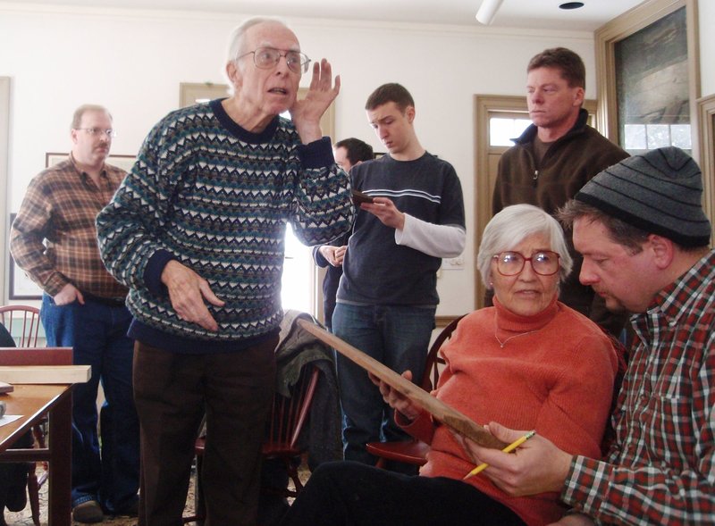 2009 November HVVA Meeting