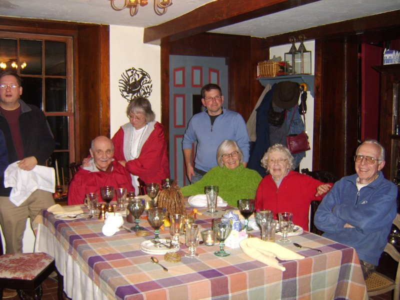 2009 November HVVA Meeting