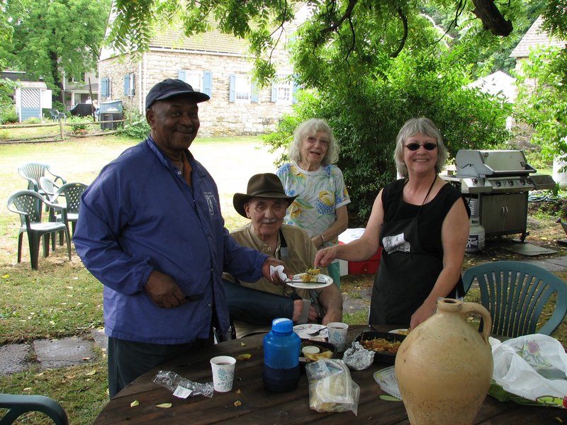 2010 Picnic &amp; Stone House Day