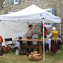 2010 Picnic &amp; Stone House Day