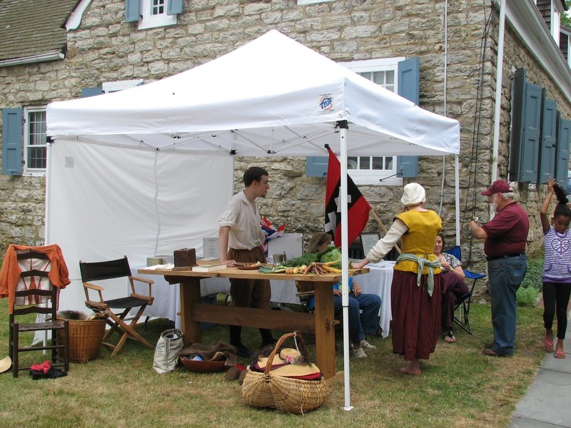 2010 Picnic &amp; Stone House Day